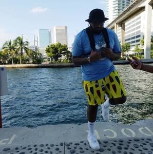 Meet your Posher, Jonathan